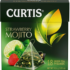 Curtis "Strawberry Mojito" püramiidides 20 tk.