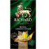 RICHARD "ROYAL LEMON & GINGER" 25 kotikest