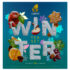 Curtis "Winter Tea Set" assorted tea in sachets, 24 pcs.