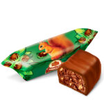 Babaevskaya Belochka candies.