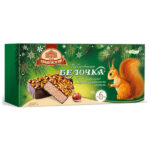 Торт вафельный "Бабаевская Белочка", 220 гр.