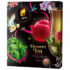 Чай ассорти Curtis "Dessert Tea Collection" Blooming 8 вкусов и чай-цветок в саше 2 г х 40 шт.