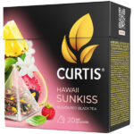 Curtis "Hawaii Sunkiss" tea, black 20 pyramids.